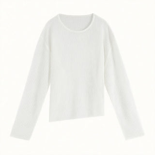 Open Knit Shirt