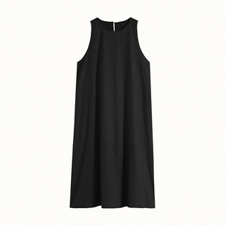 Sleeveless Midi Dress