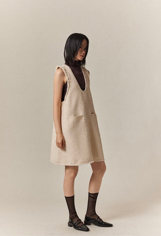 A-Line Vest Dress