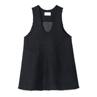 A-Line Vest Dress