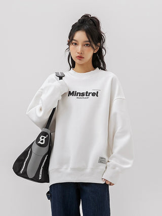 Minstrel Crew Neck Sweatshirt