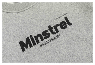 Minstrel Crew Neck Sweatshirt