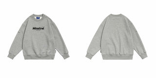 Minstrel Crew Neck Sweatshirt