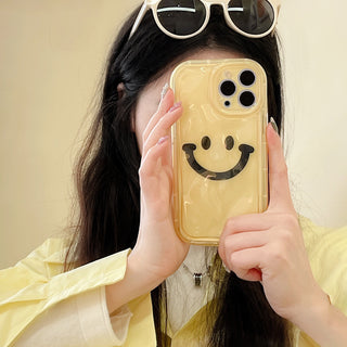 Smile Face Phone Case