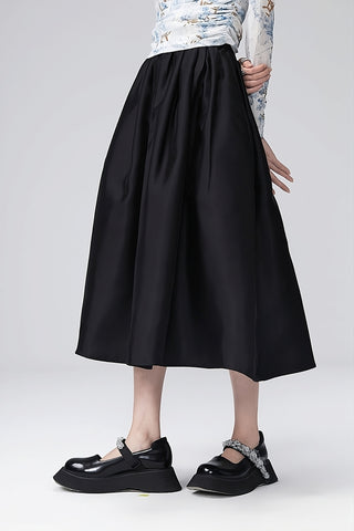 Midi Skirt in Glimmer