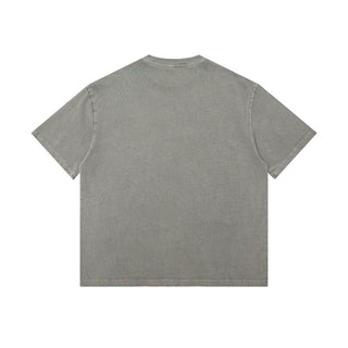 Premium-Weight Dye Printed T-shirt