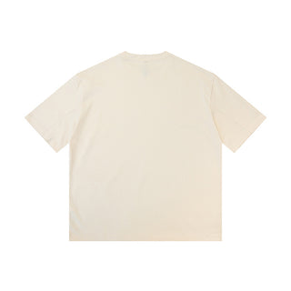 RAKKA Printed Oversized T-Shirt