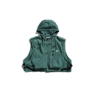 UNDREST Hooded Vest