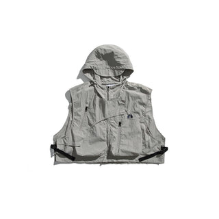 UNDREST Hooded Vest