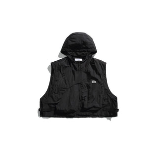 UNDREST Hooded Vest