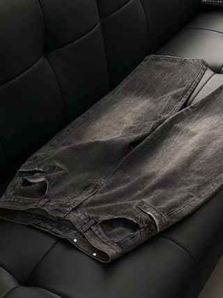 Wide Leg Jeans for Men