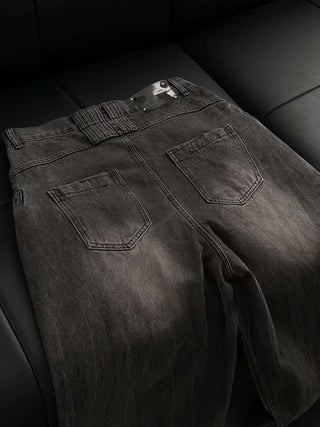 Wide Leg Jeans for Men